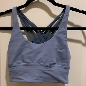 Lululemon Longline Bra